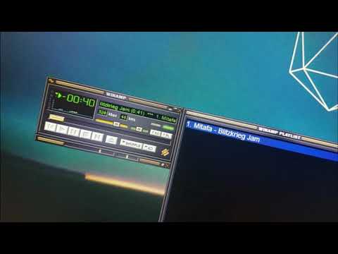 Mitafa Blitzkreig Demo Jam