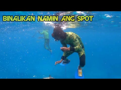 EP.187 - Binalikan ang Spot kung saan kami nakakuha ng MALAKI | CATCH AND COOK - Inihaw