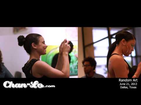 Chan-lo.com: The "Random Art" Show
