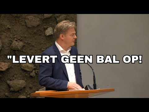 OMtZIGT slaat de Spijker op zijn KOP over de Piekbelasters STIKSTOF!