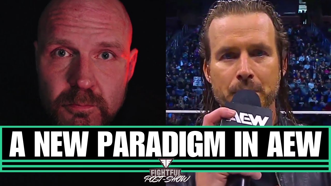 A R. Fox Fightful | WWE News, AEW News, Pro Wrestling Backstage News