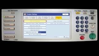 Address Book - Registering Folders
