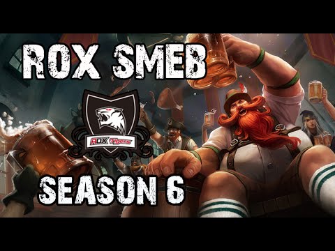 ROX Smeb Gragas vs Quinn TOP Ranked Challenger Korea