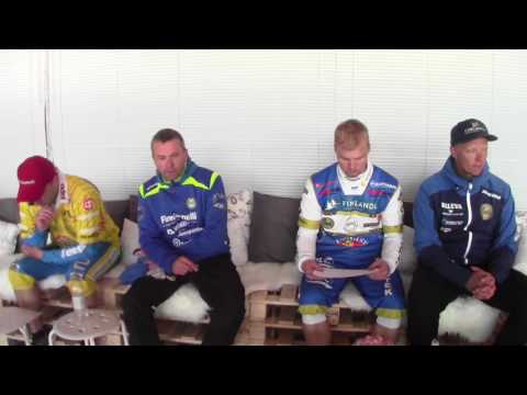 Lippo - Alajärvi, lehdistötilaisuus