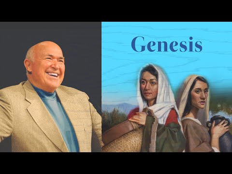 Chuck Smith : Genesis 29-31 (Rachel & Leah)