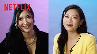 Two Voices, One Rumi with EJAE and Arden Cho