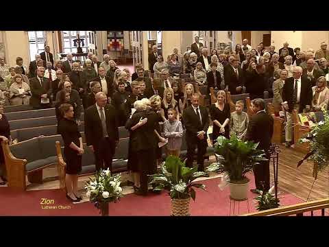 Allen Stern Memorial Service