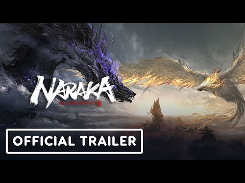 Naraka: Bladepoint - Official Trailer