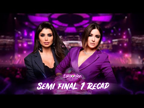 Alternative Eurovision Song Contest #27 • Beirut, Lebanon • Semi Final 01 Recap