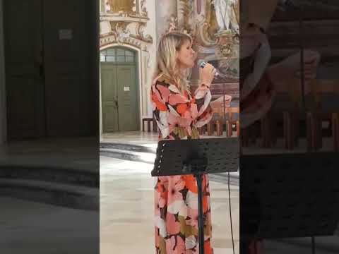 Skyfall Adele Cover - Soundcheck mit Alexander Pfeiffer (am Piano)