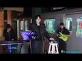20241203 Liu Yuning Weibo Livestream Modern Brothers Carnation Music Festival 4 0