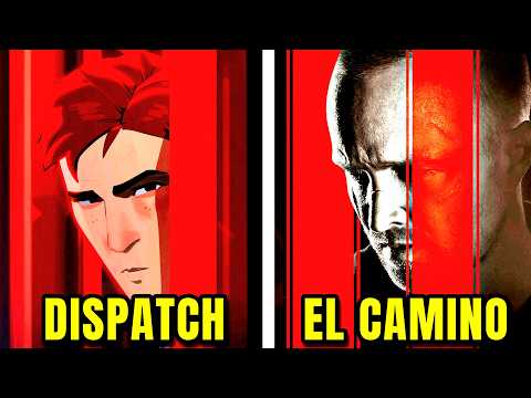 15 Amazing Little Details and Easter Eggs in Dispatch