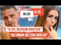 LESLEY over ex ROBIN: “Hij bleef maar G**LE FILMPJES STUREN” | EOTBDD: Hij Zei, Zij Zei