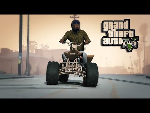 Trapping Threw Any Weather! ☃️ - GTA 5 Real Trap Life Day 9