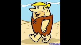 RAP GAME BARNEY RUBBLE