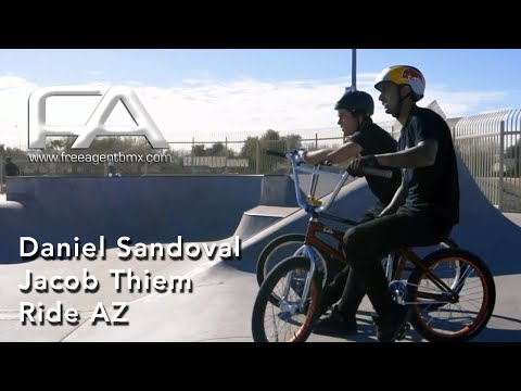 #FAF Daniel Jacob Ride AZ