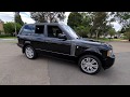 2010 MY11 Range Rover Vogue TDV8 2010 MY11 Range Rover Vogue TDV8