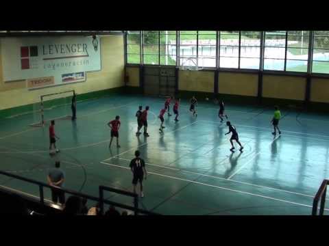 2013 10 20 CARIBE BERRI LEGASA - LOIOLA INDAUTXU