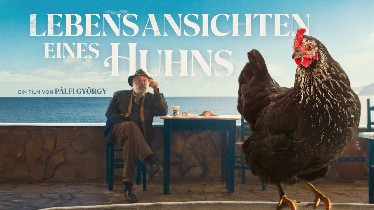 Lebensansichten eines Huhns Trailer