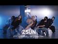 ZSUN ( BTS - SWIM with j-hope (Afrobeat Remix) ) DANCEHALL CHOREO