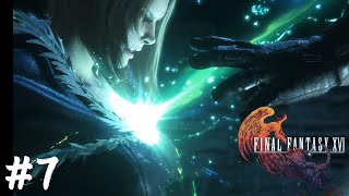 ガルーダの力【FINAL FANTASY XVI】#7