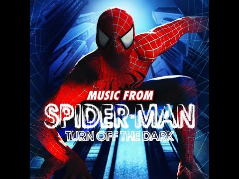 NY Debut from Spider-Man: Turn off The Dark