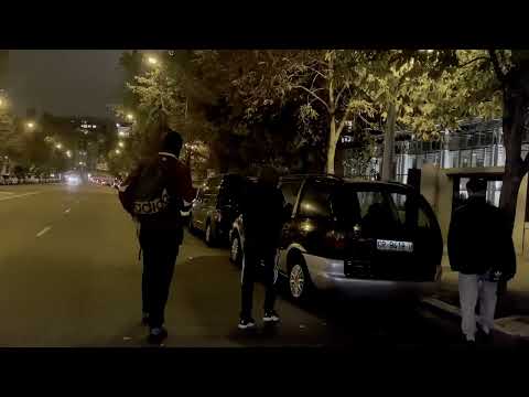 PAQUITO SLIM - A VOCES (VIDEOCLIP @Brnbb)