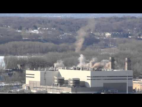 Island Station Power Plant