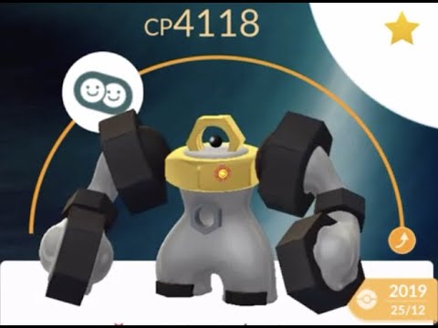 Level 51 Perfect IV Melmetal
