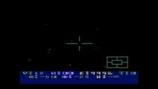 Star Raiders for the Atari 8-bit family