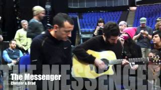 LINKIN PARK - Leave Out All the Rest / The Messenger [O2 Arena, LPU Summit]