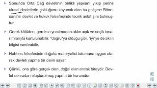 Eğitim Vadisi TYT Felsefe 6.Föy 15.yy-17.yy Felsefesi 2 Konu Anlatım Videoları