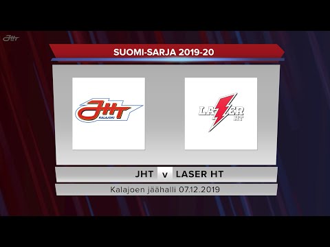 JHT - Laser HT 07.12.2019 maalikooste