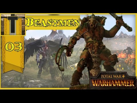 Warhammer: Beastmen Grand Campaign- Part 3