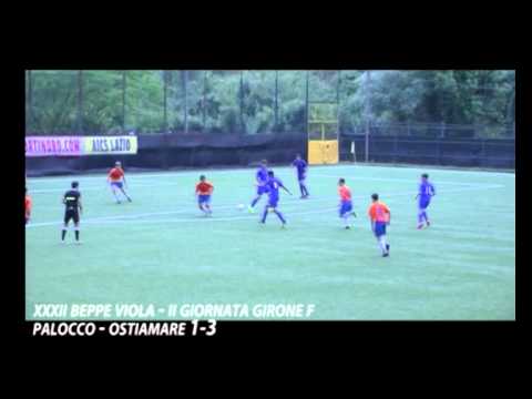 "TUTTI I GOL" DEL XXXII TORNEO BEPPE VIOLA