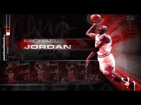 NBA 2K13 - JORDAN TO JORDAN - PASSING THE TORCH