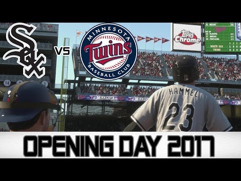 MLB 14 The Show RTTS- Opening Day 2017 (PS4)