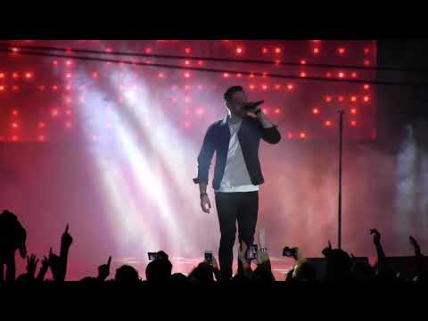 ESCKAZ in Madrid: Jurij Veklenko (Lithuania) - Run With The Lions (at PrePartyES 2019)