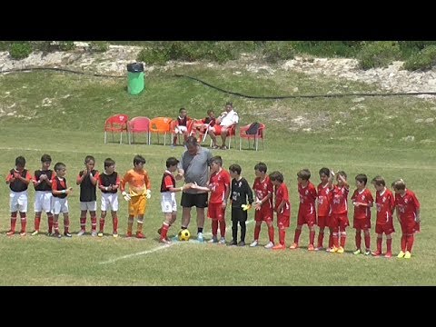 Torneio da Vagueira Academia Benfica Aveiro traquinas 2008