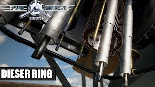 Flugzeugmechaniker Simulator #09- Dieser Ring... - Plane Mechanic Simulator