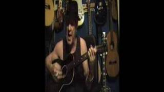 Music room blues 19 Robert Johnson piece they're red hot