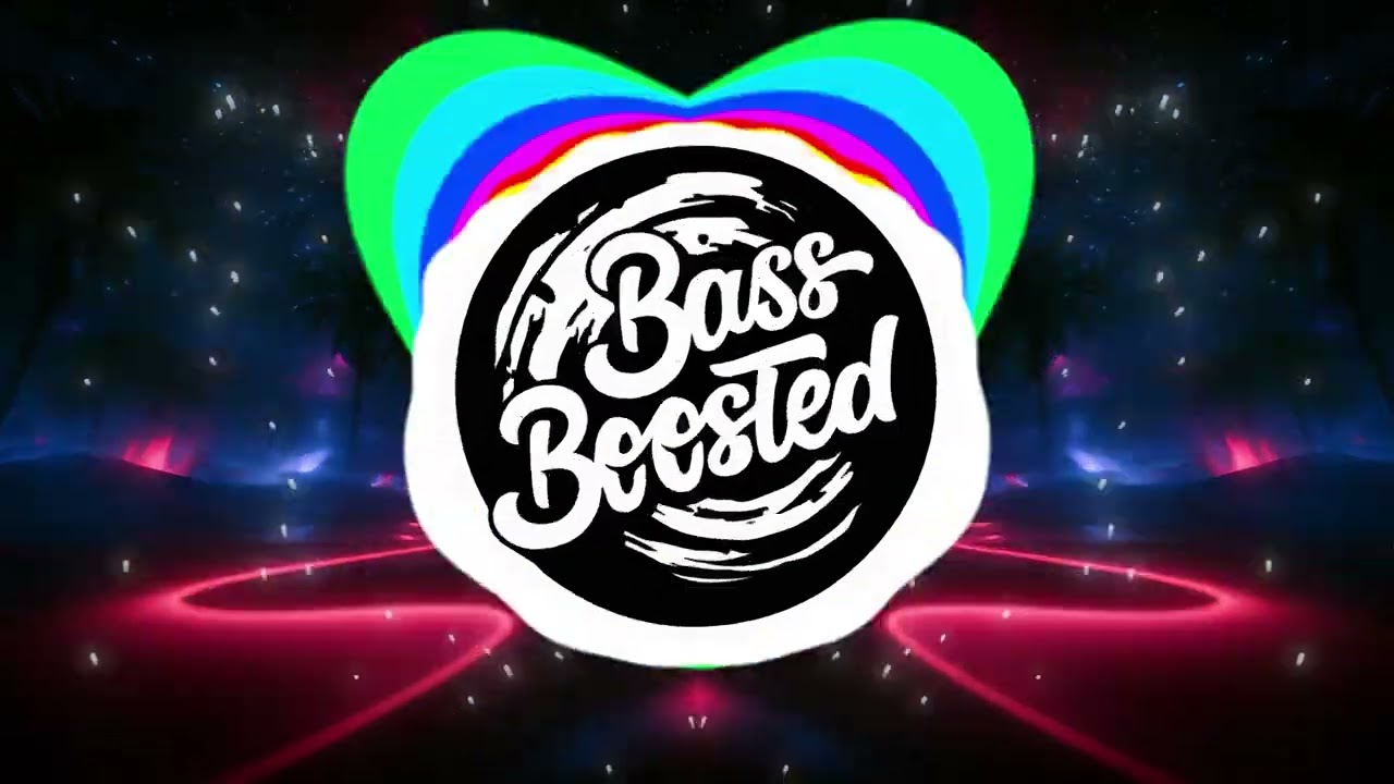 M4GN - EL CONTROL (Sped Up) [Bass Boosted]