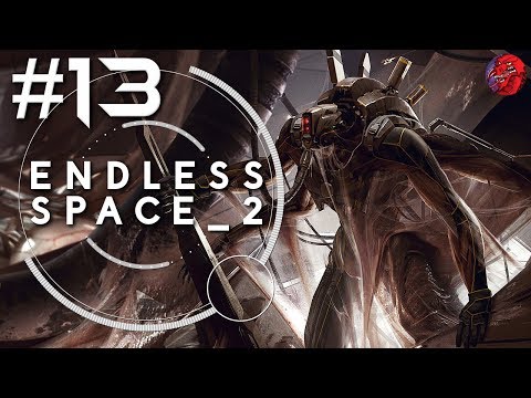 ENDLESS SPACE 2 Let's Play - CRAVERS 1.0.52 - ENDLESS #13 "More to Digest"