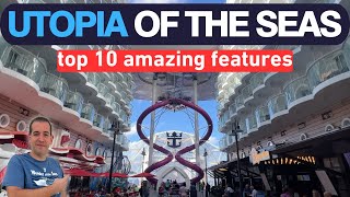 Download lagu 10 Things That Make Utopia of the Seas AMAZING! 🌊 mp3