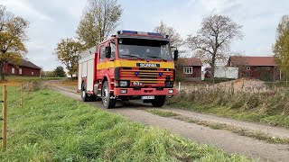 Camion de pompiers Scania 93 M | Image 4 - Autoline