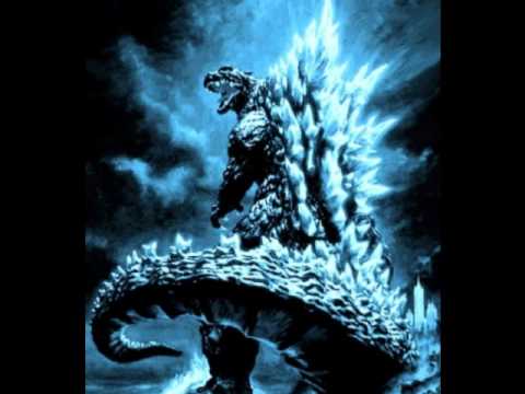Godzilla is a Monster (Monster Voice)