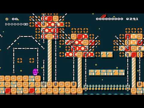 ★Halloween on the Haunted Isle★ by ※Sunrise※ 🍄 Super Mario Maker 2 #ahx 😶 No Commentary