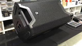 Video thumbnail for LD Systems ICOA 12A and Behringer XENYX 802S Soundcheck. #ldsystems #behringer #soundsquare by Sound Square