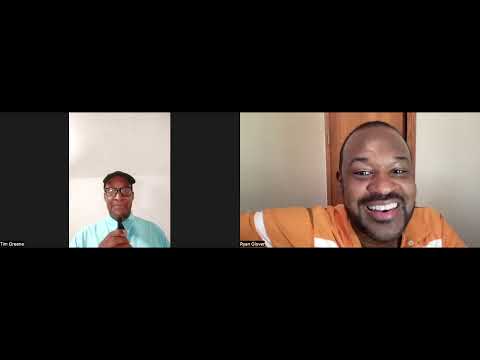 Filmmaker/Radio Personality Tim Greene Talks About Attending HBCUs & Making Family Friendly Content