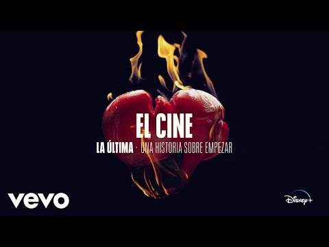 Aitana - El Cine (De "La Última"/Banda Sonora Original/Lyric Video)